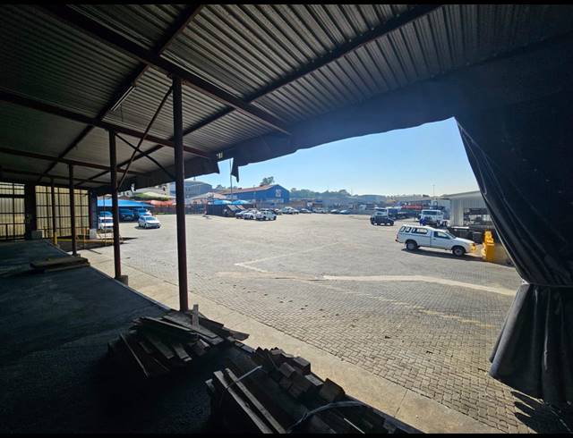 5,500M² WAREHOUSE FOR SALE IN ALBERTON NORTH